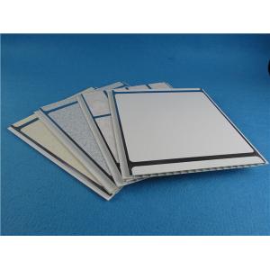 China Calcium Carbonate Washable PVC Wall Covering Garage Interionment Decoration on sale