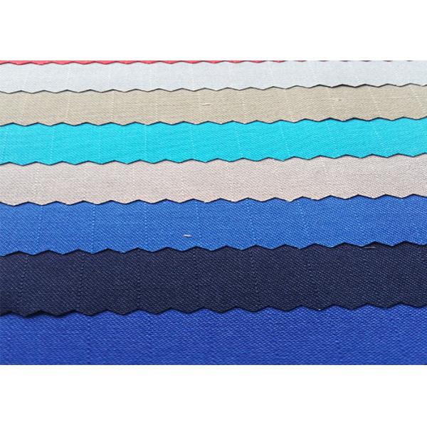 Quality 60 Cotton 40 Polyester EN1149 128*60 Anti Static Fabric wholesale