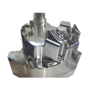 Stainless Steel SUS304 CNC Machined Parts With Electropolishing Smooth Surface