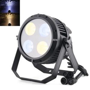 Cheap Stage 20W LED Par Light Warm White With DMX Control And Auto Sound for sale