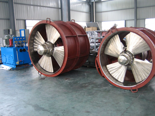 Quality Marine Bow Thruster with CCS, BV, Rina Certificates wholesale