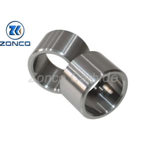 High Precision Water Pump Sleeve Replacement , Custom Cylinder Sleeves