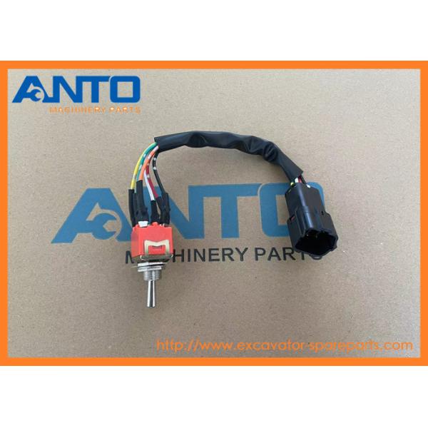 14616040 VOE14616040 Toggle Switch Excavator Electric Parts Fitting For Vo-lvo