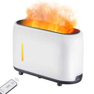 Ultrasonic 240ml Aroma Oil Diffuser 215x86x182mm 0.7kg/pc