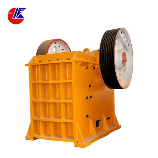 Quality High Efficient 500 Tpd Jaw Stone Crusher Machine wholesale