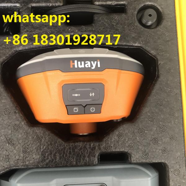 Quality Multiple Radio Protocol 8GB Memory RTK GNSS System wholesale