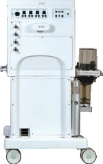 Quality Flowmeter O2 0 15 L/min Anesthetic Ventilator Device for Inspiration Platform Pressure Monitoring Advanced Functionality wholesale