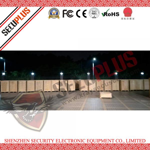 X ray baggage scanner SPX8065 x-ray baggage scanner for Raliway Station Metro