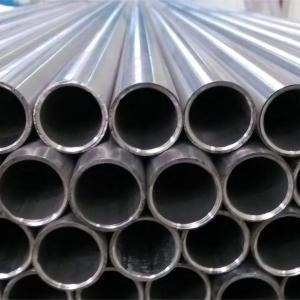201 202 SGS BV Polished SS Seamless Pipe 1mm ASTM DIN