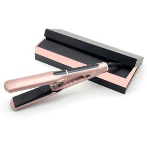 MCH Professional 2 In 1 LCD Hair Straightener Infrared Flat Iron