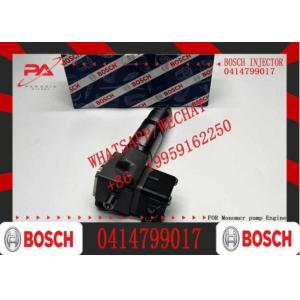 China Digging Fuel Injection Unit Pump 0414799017 0414799018 0414799015 on sale