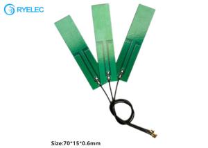 Cheap Adhesive Mounting Embedded 70*15mm Gsm 4g LTE Module With IPEX UFL Built-In PCB Patch Antenna for sale