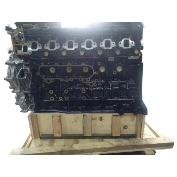 Original Auto Diesel Engine Assembly 1HZ 4.2L for Toyota Land Cruiser And Coster Bus