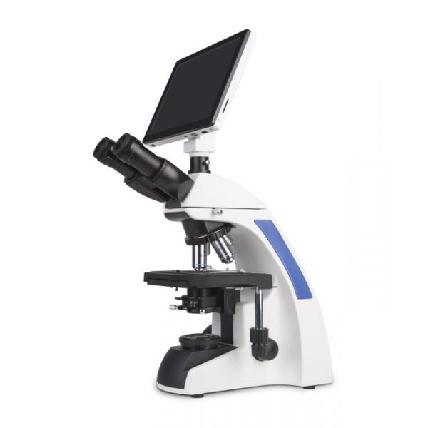 Quality Biological 4x10x40x100x Infinity Microscope Integrated Body 9.7" Lcd Screen wholesale