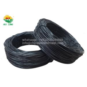 Multifunctional Galvanized Iron Wire Ce Certificate With High Strength