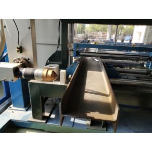 PLC Control CNC Beam Drilling Machine CNC Beam Cutting Machine Line Easy Operation