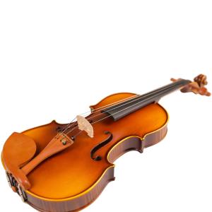 Violin china Cheap 2/4 3/4 4/4 Basswood Violin Music Instrument With Violin Case