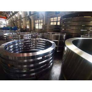 Cheap 34CrNiMo6 Internal Gears Sheet Metal Forging Metal Finish Maching for sale