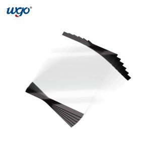 No Magnet Needed Repositionable Sign Display Holder Wall Mounted Adhesive