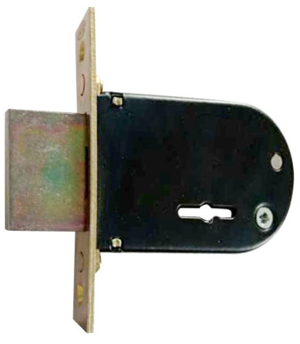 Mortise Key Lock Upgrade Your Security with Deadlatch Latch Type Variety of
