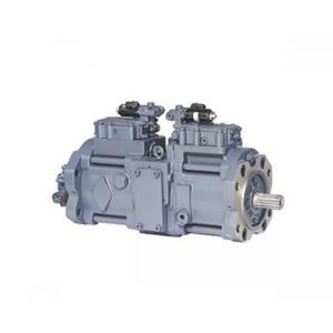 K3V112DTP-OE11-14T Excavator Hydraulic Pump Assy Double Piston Pump