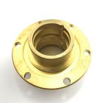 Customized Request High Precision Copper Casting Part Auto Part Finish as