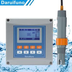 China Three-Point Calibration Methods PH ORP Transmitter For Water Online Monitoring on sale China Three-Point Calibration Methods PH ORP Transmitter For Water Online Monitoring on sale