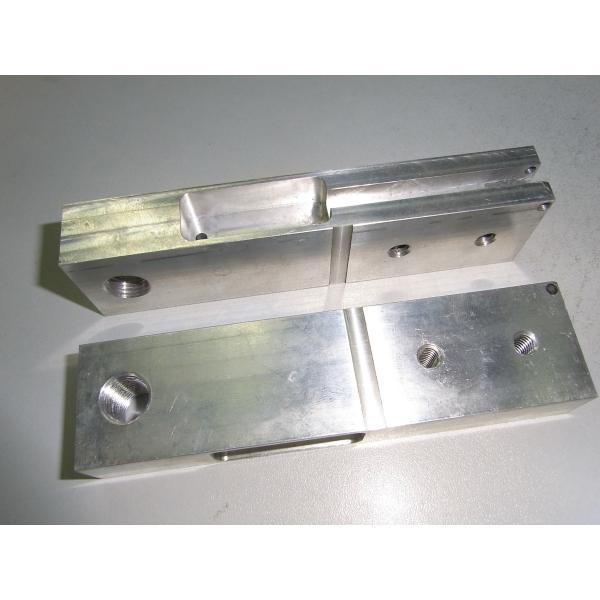 Quality High Precision CNC Machining Sensor Element Aluminium Milling Service wholesale