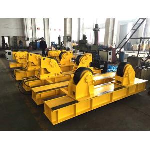 20T Capacity Hydraulic Lifting Conventional Welding Rotator Automatic Tank