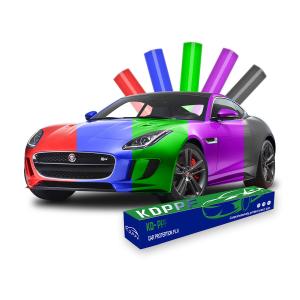 Heat Repair Color Paint Protection Film Not Leave Glue PPF Color Change