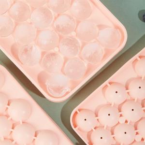 Wholesale Bpa Free Diy Maker Pp Ice Cream Mould With Lid Whiskey Ice Mold Cube