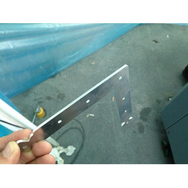 Copper and Brass YAG Laser Cutting Mchine with Laser Power 650W