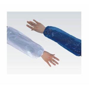 Nonwoven Fabric Elastic Plastic Sleeve Protectors With Elastic For Arms