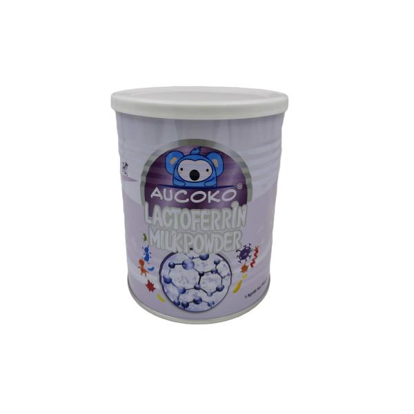 Offset Printing 0.19mm Tinplate Milk Powder Can FDA