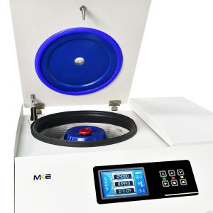 Desktop High Speed Centrifuge Machine For Laboratory with Refrigerated Function