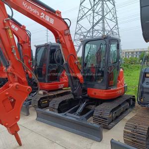 Affordable Used KUBOTA KX163 Excavator with Original Hydraulic Cylinder and