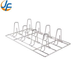 China Factory Professional Precise Chicken Wings Grill Rack
