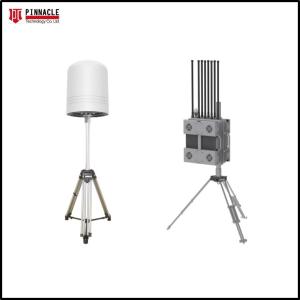 Drone Counter-Measure Detector with Direction Finding and Location Positioning