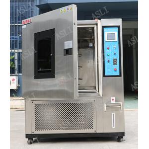 Xenon Accelerated Weathering Tester Light Fastness Environmental Test Chamber