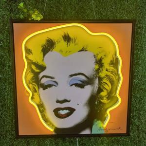Customizable Handmade Neon Sign with 50K H Lifespan