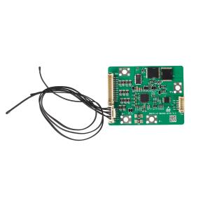 10S 30A Protection Circuit Board With I2C Interface for Multiply Applications