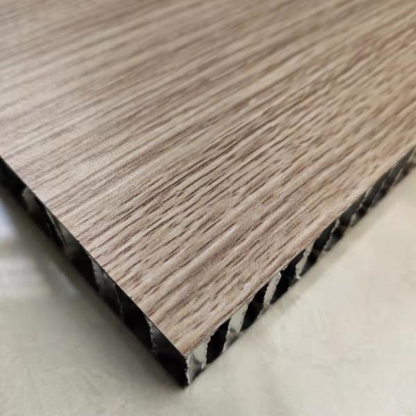 Quality Furniture HPL Honeycomb Panel 2000x1600mm Noise Reduction wholesale