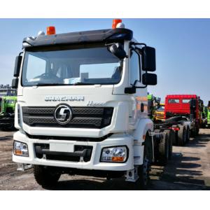 Cheap CCC H3000 Tractor Head 6x4 430HP EuroII SHACMAN Tractor Head for sale