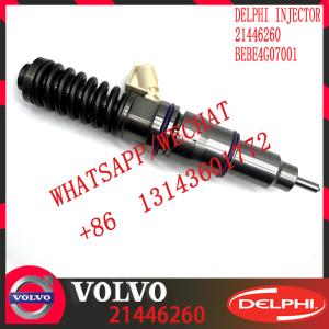 China Diesel Engine Fuel injector 21446260  BEBE4G07001  E3.4  for V-O-L-V MD11 on sale