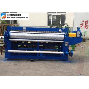Full Automatic Galvanized 1.2mm Wire Mesh Welder