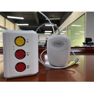 Plastic Sidestream Co2 Sensor For Patients Pets EtCO2 Measuring