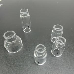 Enhance Your Welding Experience with 53NQ-6 7 8 Clear Ceramic Nozzle Tig