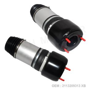 China Air Ride Front Suspension Air Spring For Mercedes Benz Pneumatic Air Spring W211 2113209313 on sale
