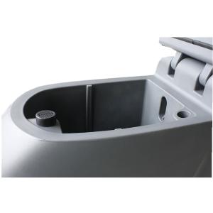 Multi-Functional Automatic Floor Scrubber with 24V Voltage 2000m2/h Efficiency