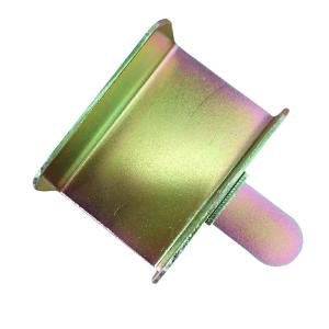 Customized High Precision Outdoor Metal Parts With CNC Stamping